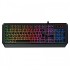 MeeTion MT-K9320 Waterproof Backlit Gaming Keyboard ? Durable & Stylish
